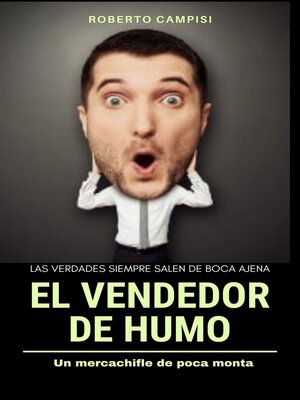 cover image of El Vendedor de Humo